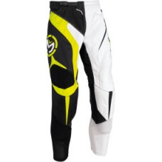 Moose Racing M1 YOUTH PANTS HI VIZ YELLOW